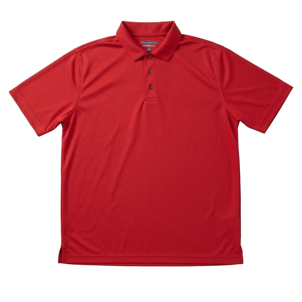 Pebble Beach Performance Polo Shirt - Men's Large